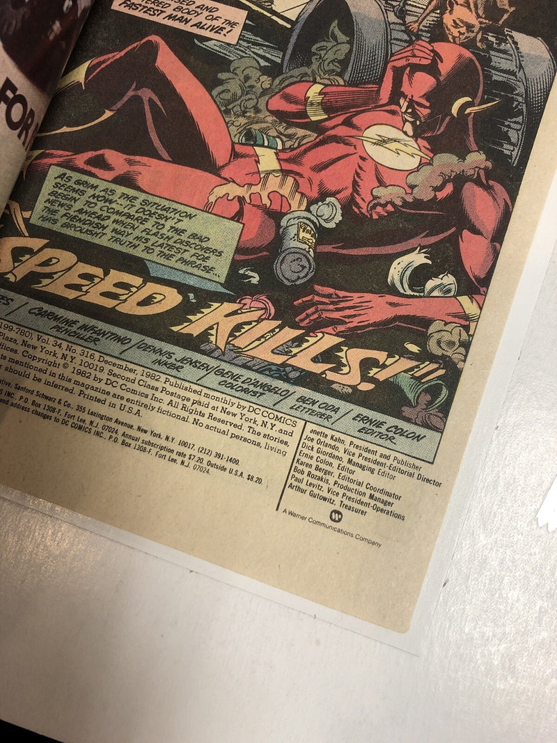 Flash (1982)