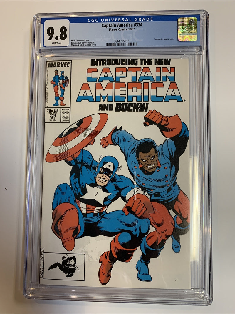 Captain America (1987)