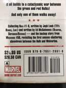 Hulk Vol.1 By Jeph Loeb (2008) HC Marvel Comics