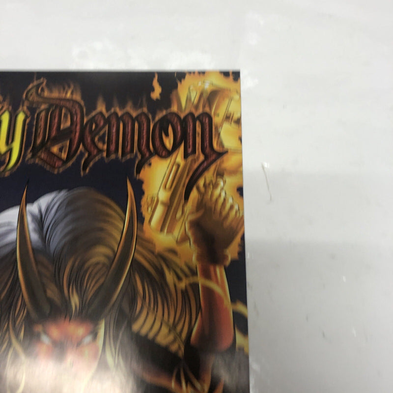 Lady Demon (2000)