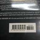 Geiger (2024) HC • Image Universe • Geoff Johns • Gary Frank • Brad Anderson