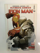 Ultimate Comics Iron Man (2012) Complete Set