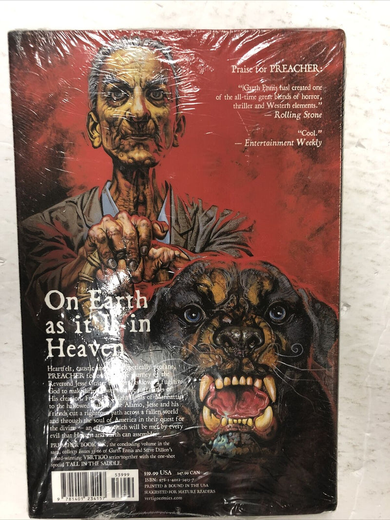 Preacher Vol.6  (2012)  Vertigo HC Ennis