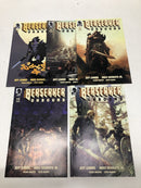 Berserker Unbound (2019) Complete Set