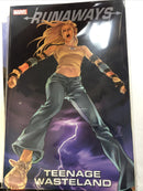 Runaways Teenage Wasteland Vol.2 (2017) Marvel TPB SC Vaughan