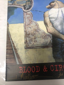 Oink Blood And Circus