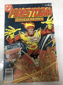 Firestorm The Nuclear Man