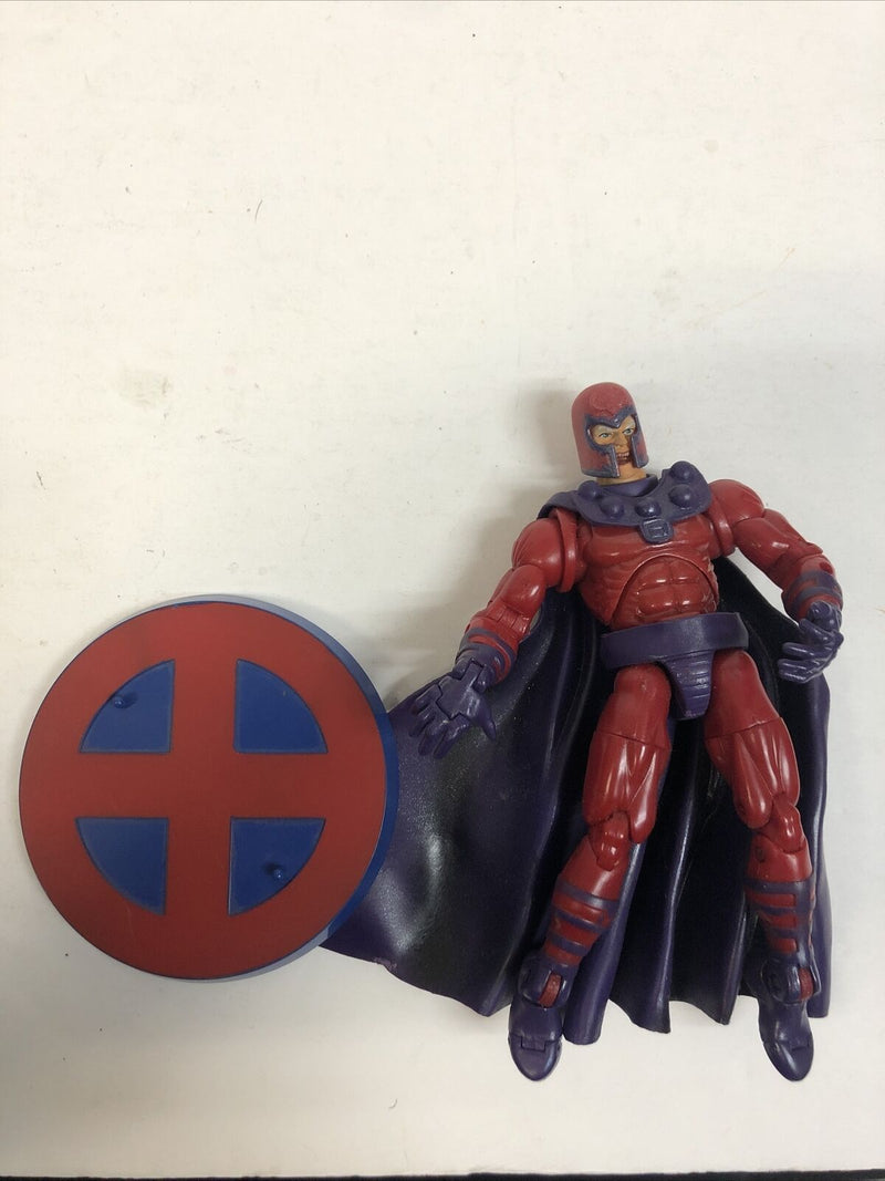 Marvel Legends X-Men Legends Box Magneto 2003 Complete Mint No Box