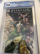 Eternals: Thanos Rises (2021)
