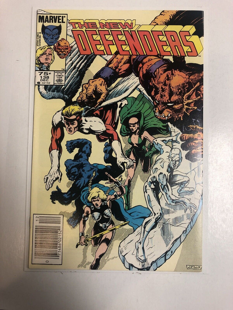 New Defenders (1984)