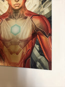 Invincible Iron Man (2017)