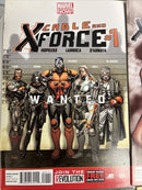 Cable And X-Force(2012)