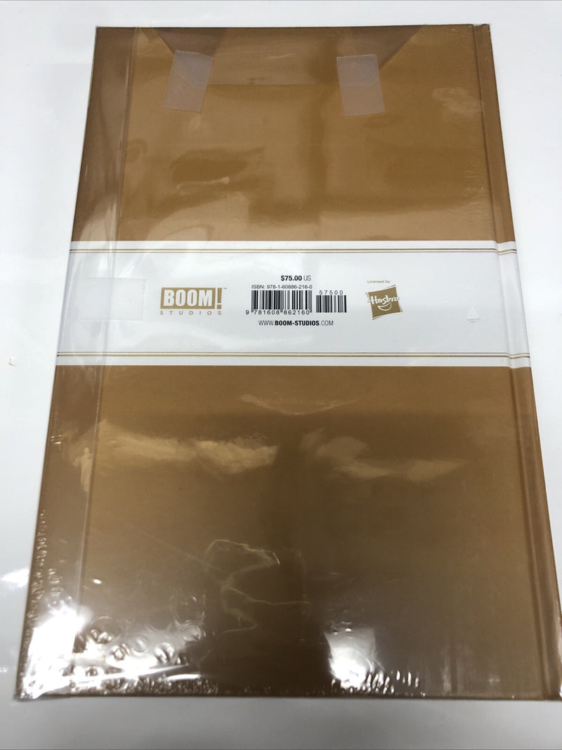 Power Rangers Mighty Morphin (2024) HC • Vol