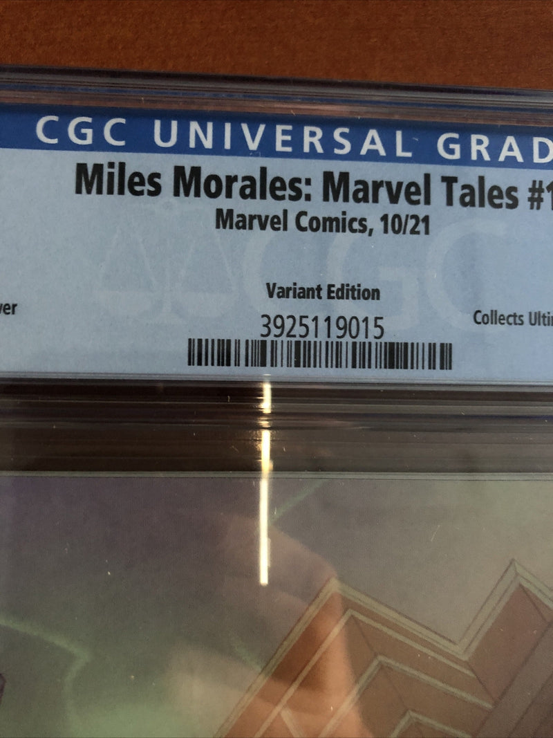 Miles Morales: Marvel Tales (2021)