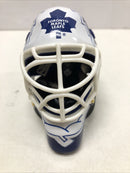 McDonald's Hockey helmet (2009) Vesa Toskala • NHL • Toronto Maple Leafs Team