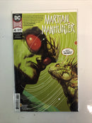 Martian ManHunter (2019) Complete Set