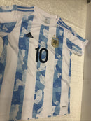 Messi • Blue And White