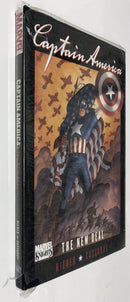 Captain America The New Deal (2023) HC Marcel Comics • John Ney Rieber