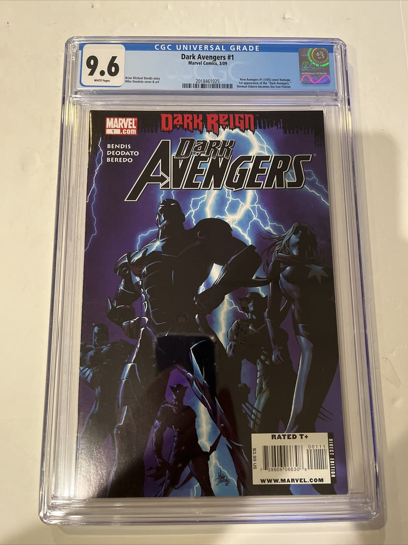 Dark Avengers (2009)