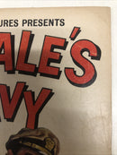 Universal Pictures • McHale's Navy  (1964) Dell Publishing • Ernest Borgnine