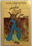 Lucifer’s Garden Of Verses Vol. 1-2-3-4 (2005) Lance Tooks| NBM ComicsLit | HC