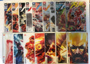 The Flash (2017) #1-5,7-32,34-37,39-57 +Annual #1,2(VF/NM) DC| Near Complete Set