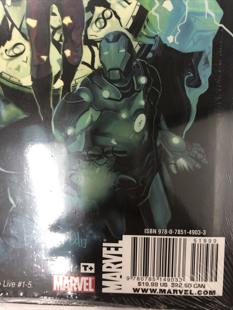 One Month To Live Marvel  (2011) TPB SC Rick Remender