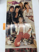 Bay City Rollers Rock N Roll Love  Letter  Vinyl LP Album