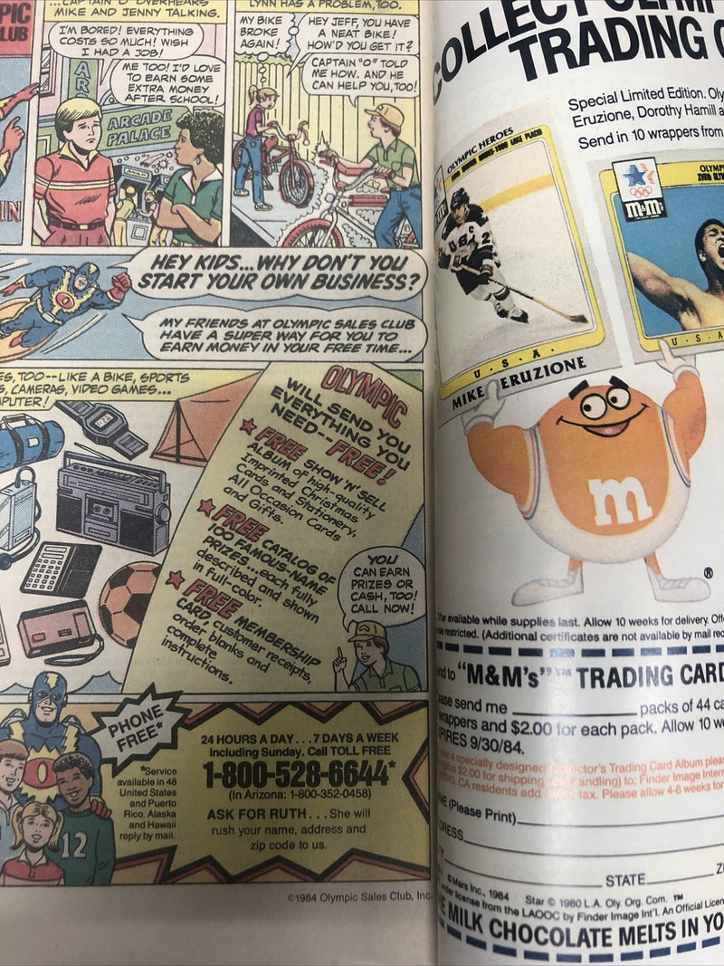 Tales Of The Teen Titans (1984)