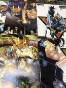 Ash (1997) Set Of 20 Comics • Event Comics • Fabian Nicieza • Humberto Ramos