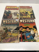 Western Fighters (1953) Set Golden Age
