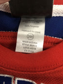 Montreal Canadians NHL • Youth • Hockey Jersey Size 24 Months • Red Long Sleeve