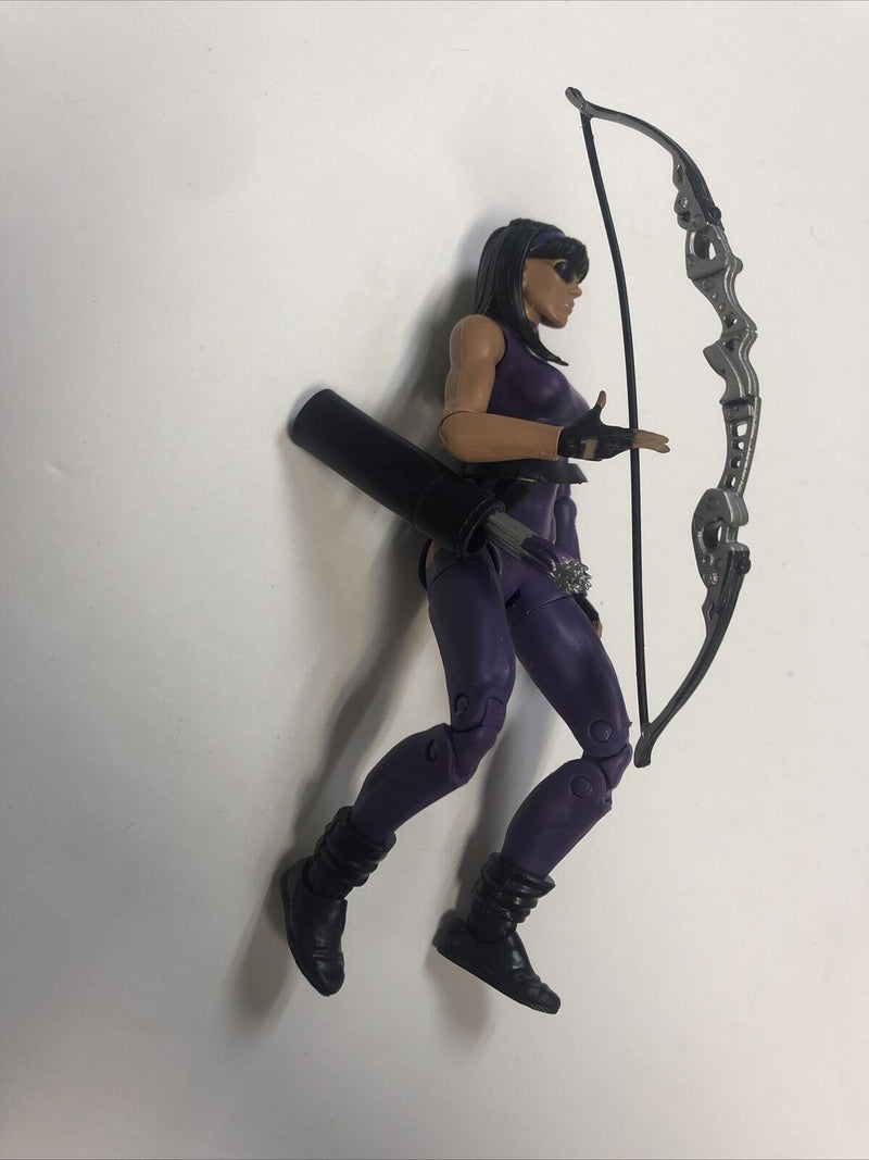 Marvel Legends Kate Bishop Figure Hawkeye Young Avengers No Box