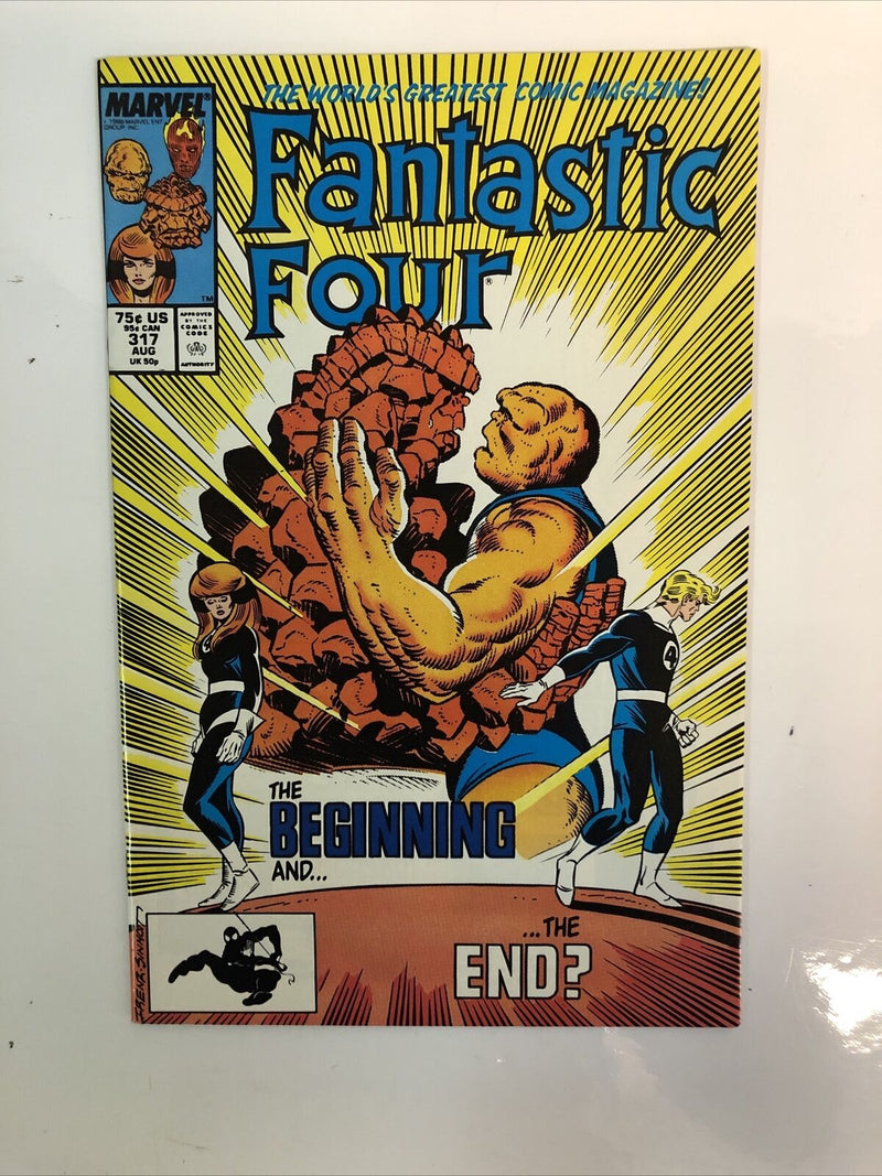 Fantastic Four (1987) Consequential Set # 301-350 & Annual # 20-21-22-23 (VF/NM)