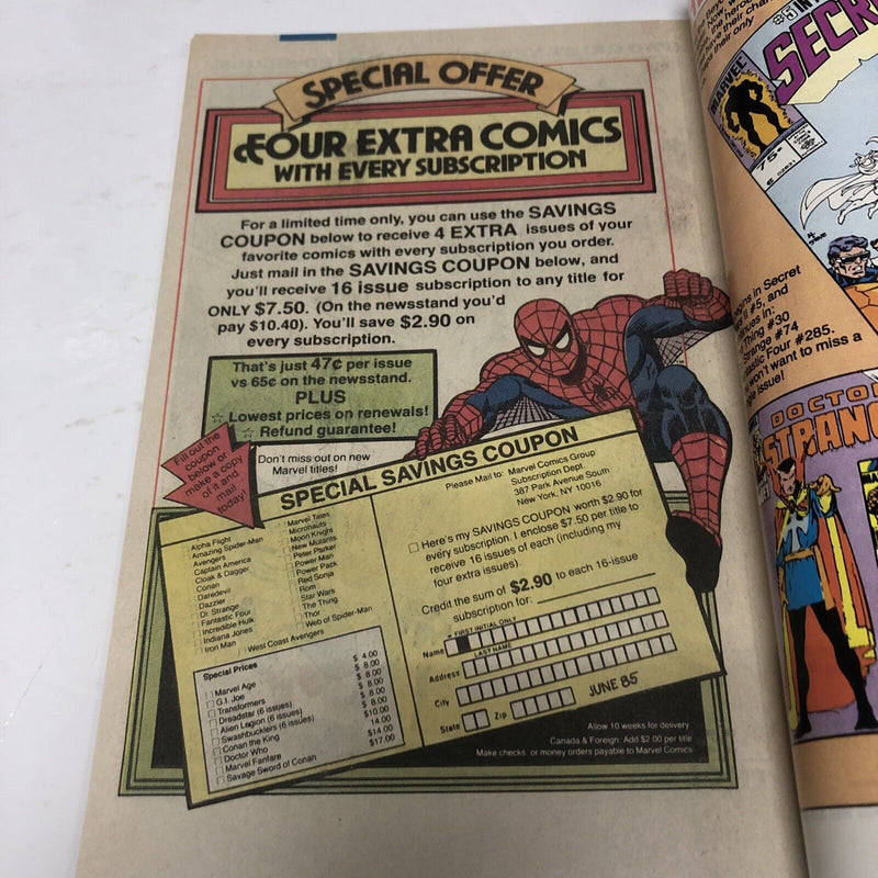 The Amazing Spider-Man (1983)