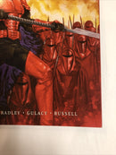 Star Wars Crimson Empire TPB (1998)(NM) | Mandalorian Disney Low Print Run OPP