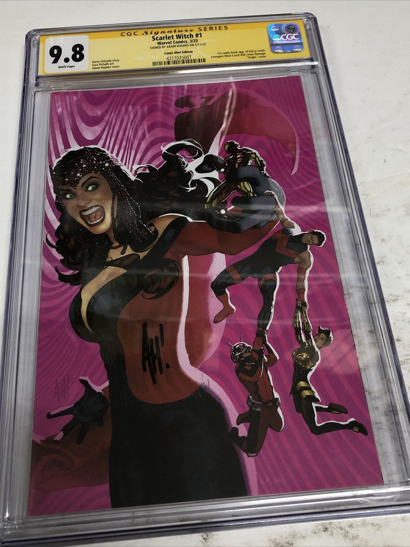 Scarlet Witch (2023)