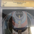 Teenage Mutant Ninja (2023)