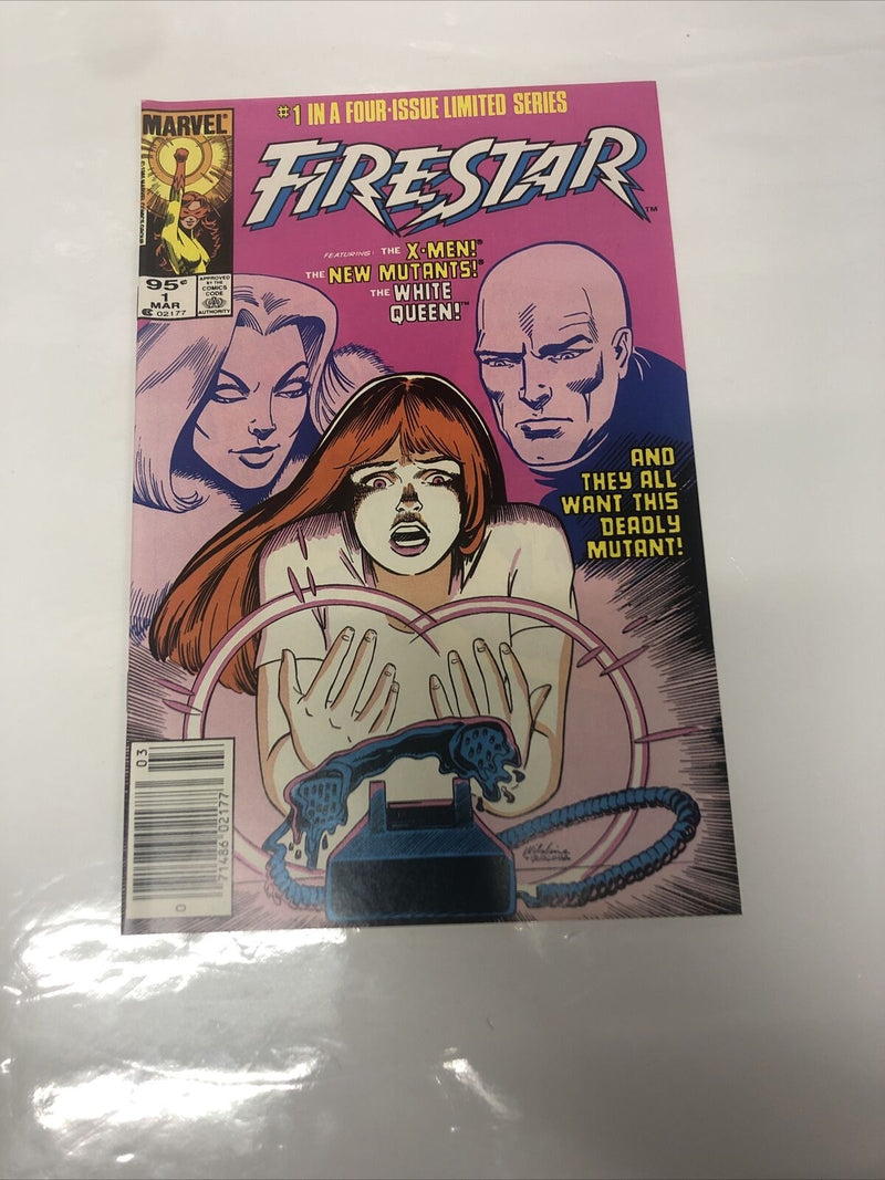 Firestar (1986)