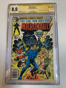 Micronauts (1979)