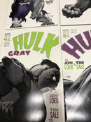 Hulk : Gray (2003) Set Issue