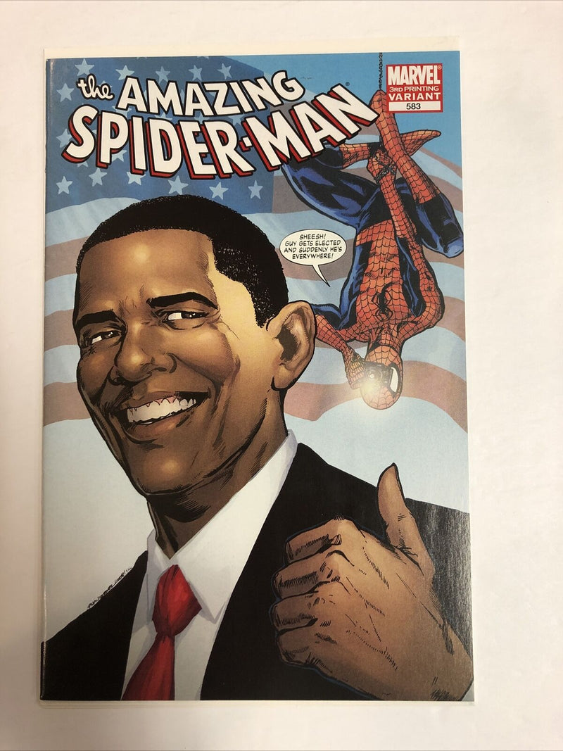Amazing Spider Man (2009)