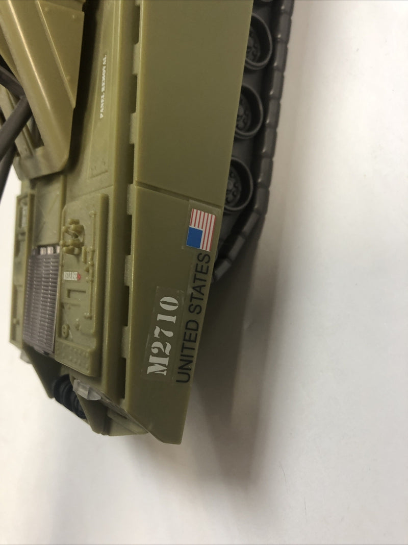 GI Joe Armadillo mini tank complete vehicle (1985) No Box Reissued