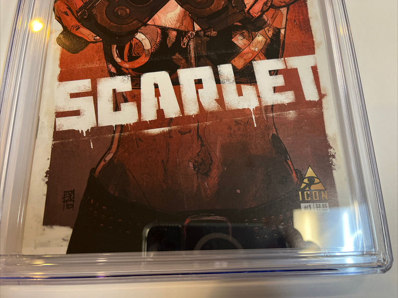 Scarlet (2010)