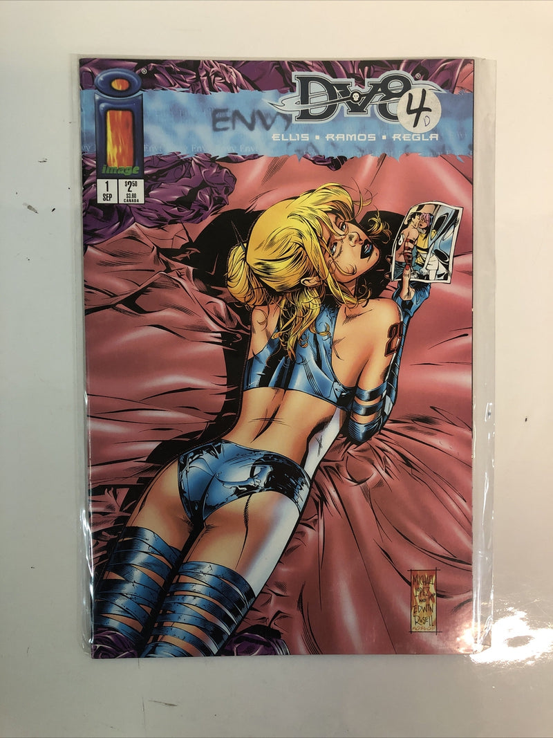 DV8 (1996) Set