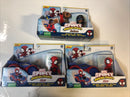 Spidey And His Amazing Friends • Spidey (2022) Hasbro • Disney Junior • Web
