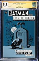 Batman The Long Halloween (1997)
