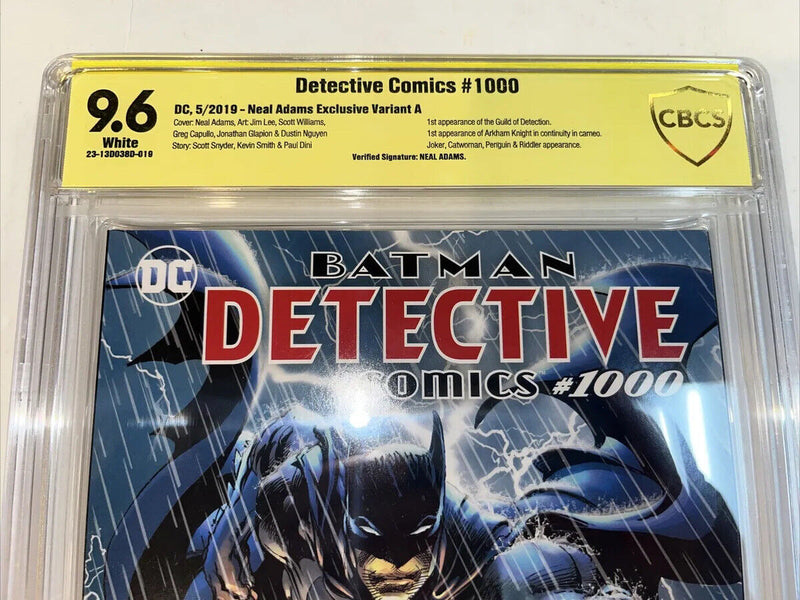 Detective Comics (2019)