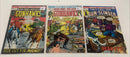 Gunhawks (1972) Set Issues # 2-3 Gunslinger # 3 Bronze Age • Marvel Comics • Lee