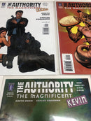 The Authority The Magnificent Kevin (2006) Set Issues
